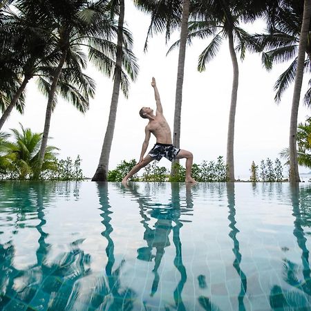 Samahita Retreat Hotel Laem Sor Ngoại thất bức ảnh
