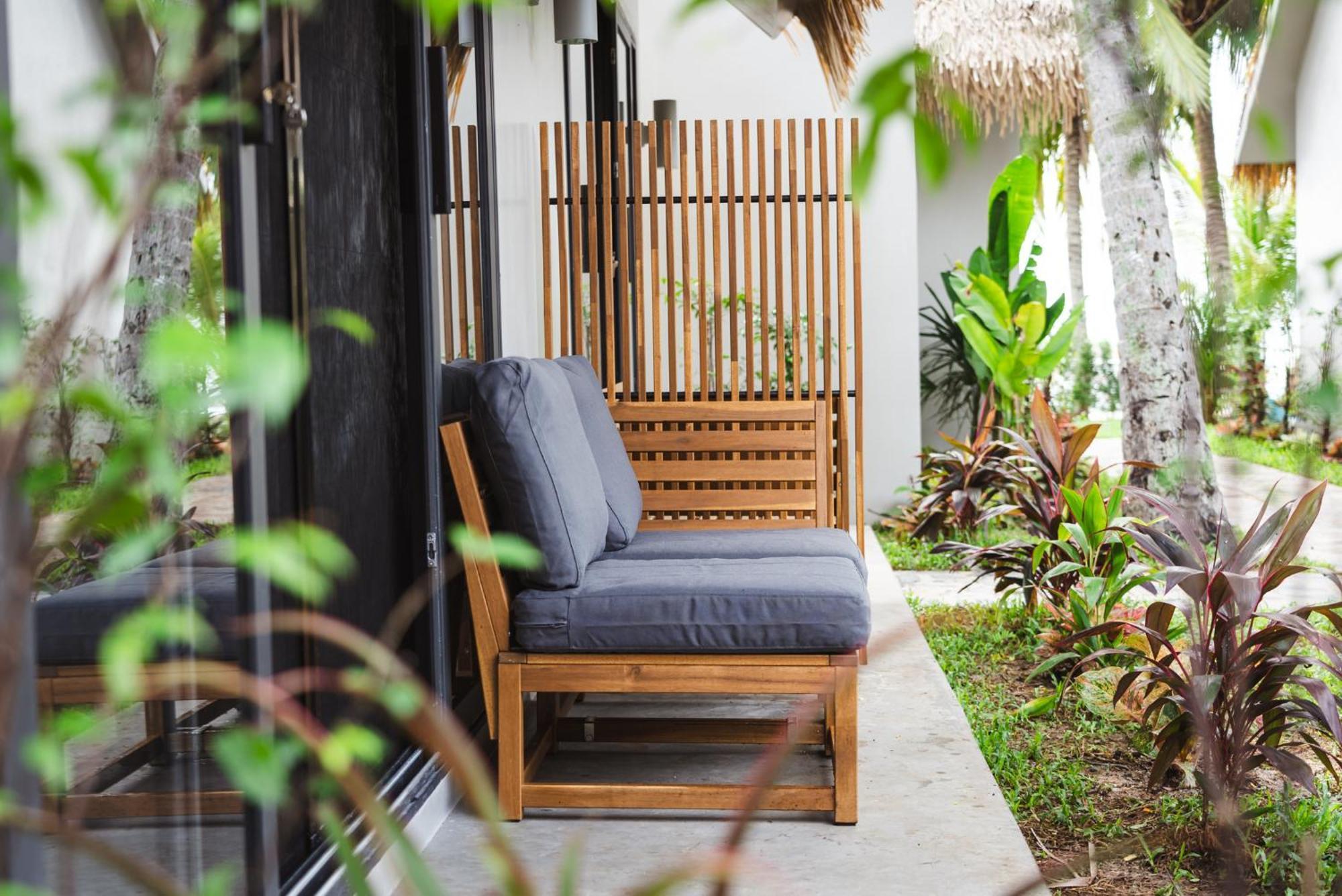 Samahita Retreat Hotel Laem Sor Ngoại thất bức ảnh