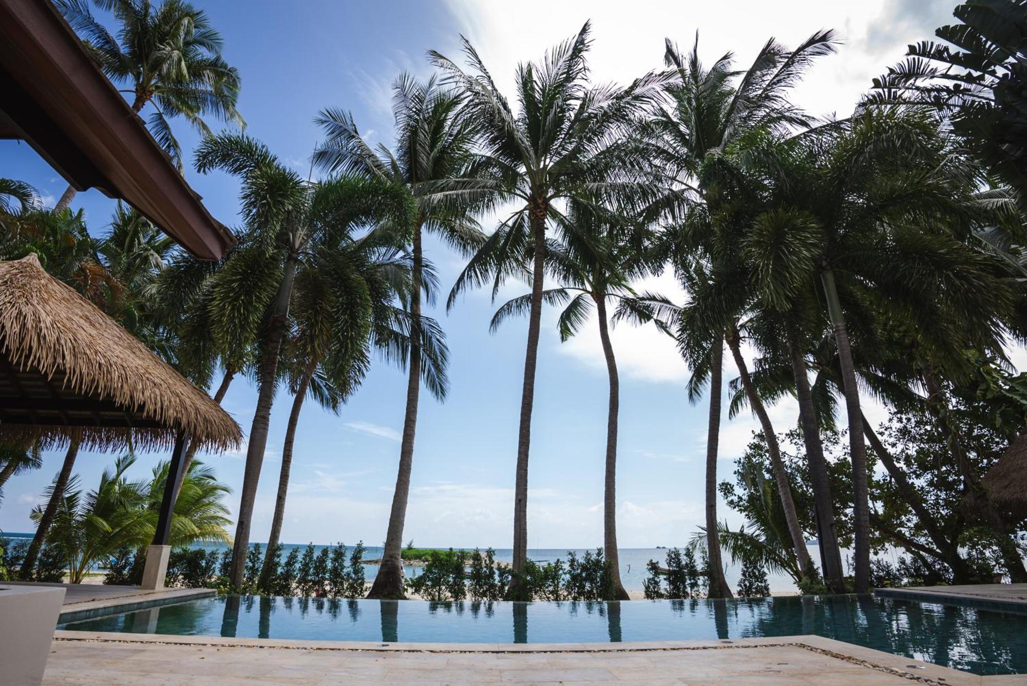 Samahita Retreat Hotel Laem Sor Ngoại thất bức ảnh