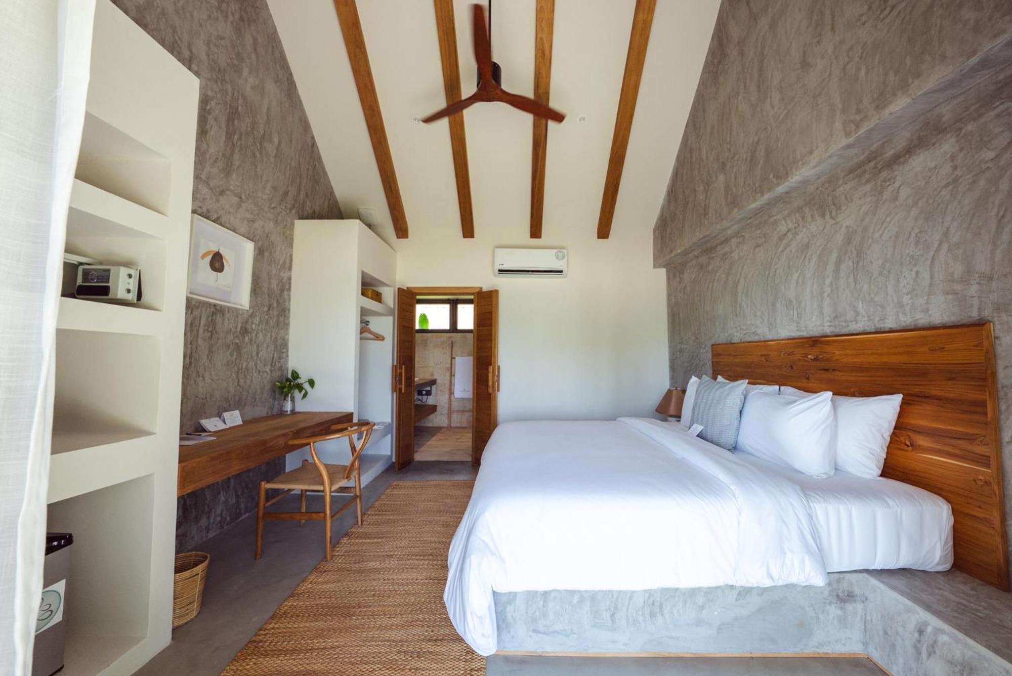 Samahita Retreat Hotel Laem Sor Ngoại thất bức ảnh