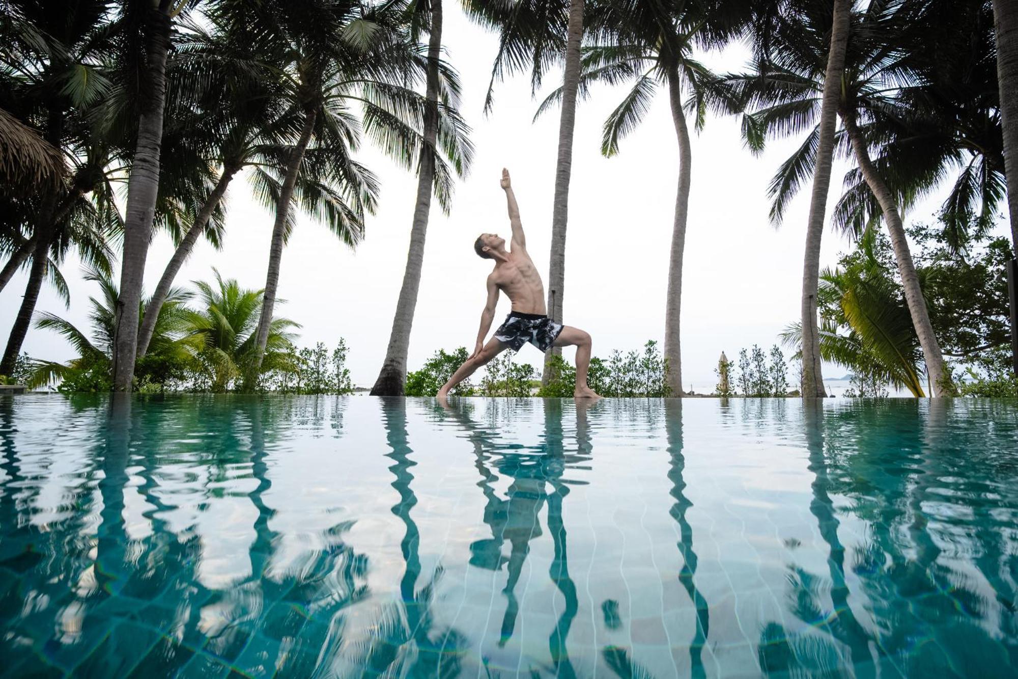 Samahita Retreat Hotel Laem Sor Ngoại thất bức ảnh