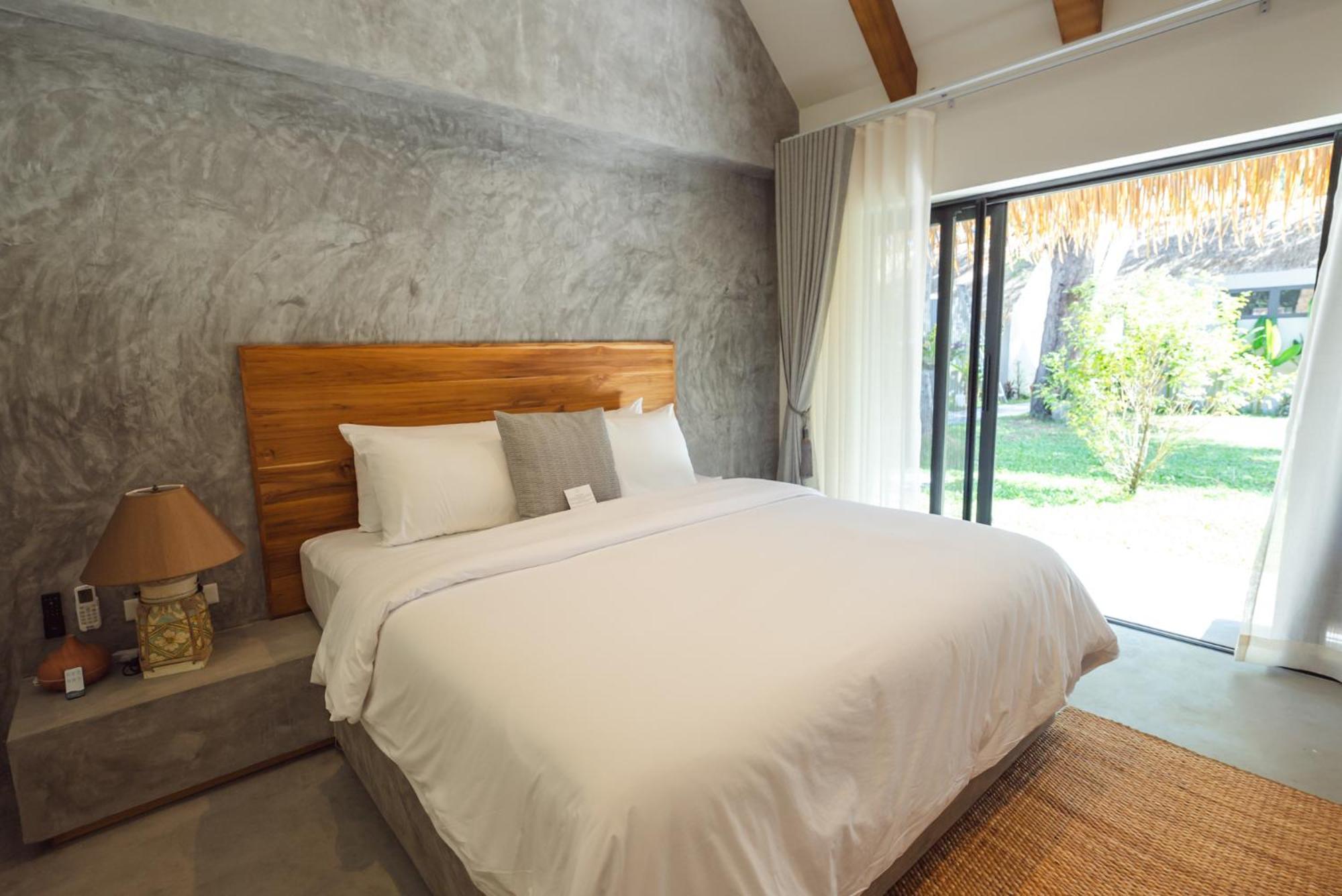 Samahita Retreat Hotel Laem Sor Ngoại thất bức ảnh