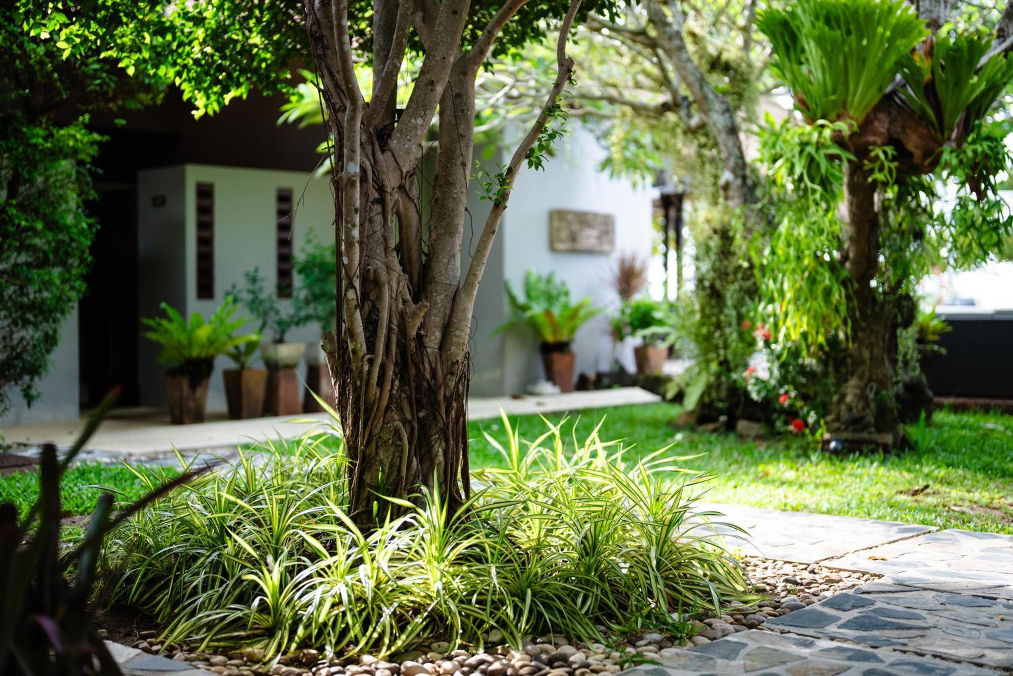 Samahita Retreat Hotel Laem Sor Ngoại thất bức ảnh