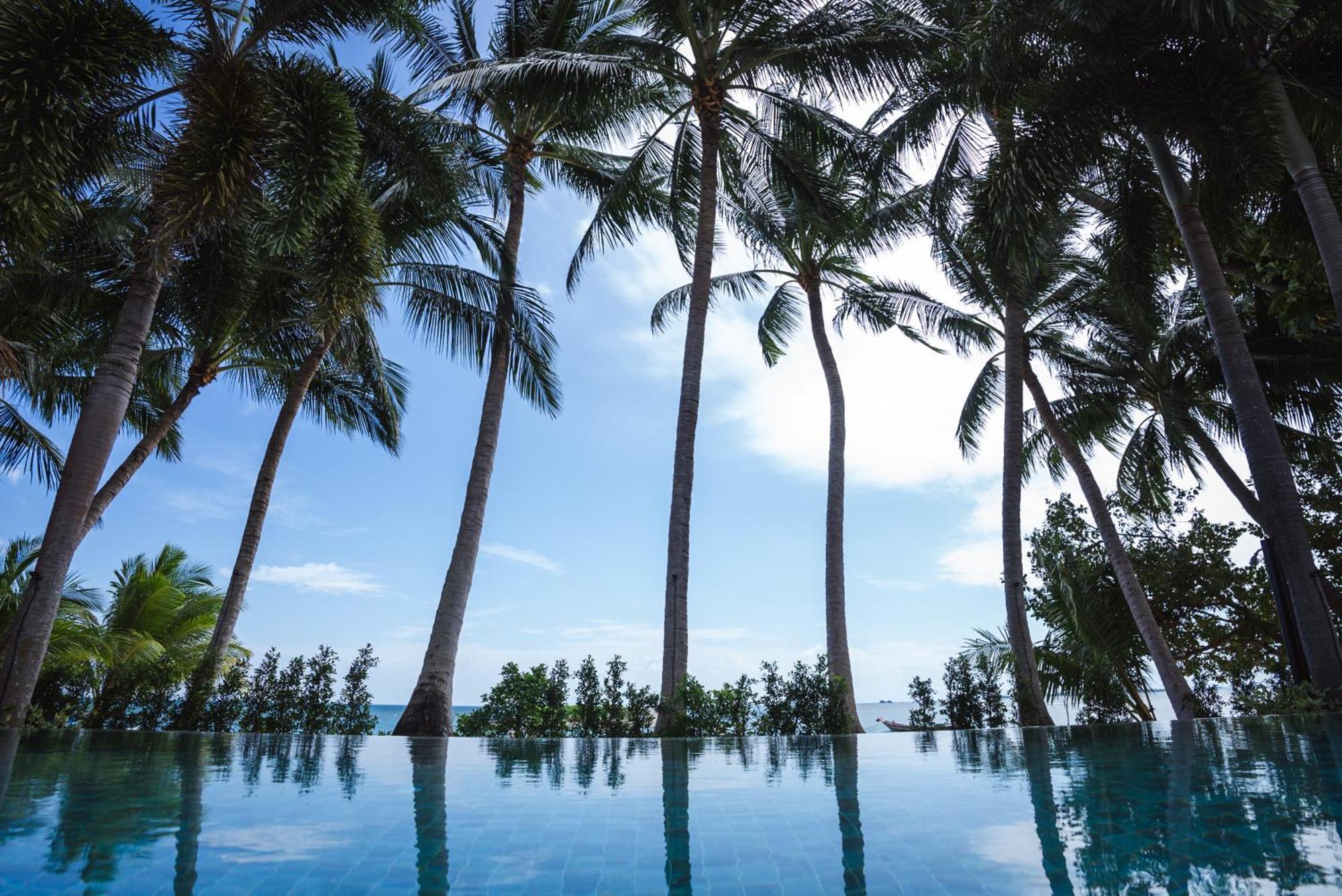 Samahita Retreat Hotel Laem Sor Ngoại thất bức ảnh