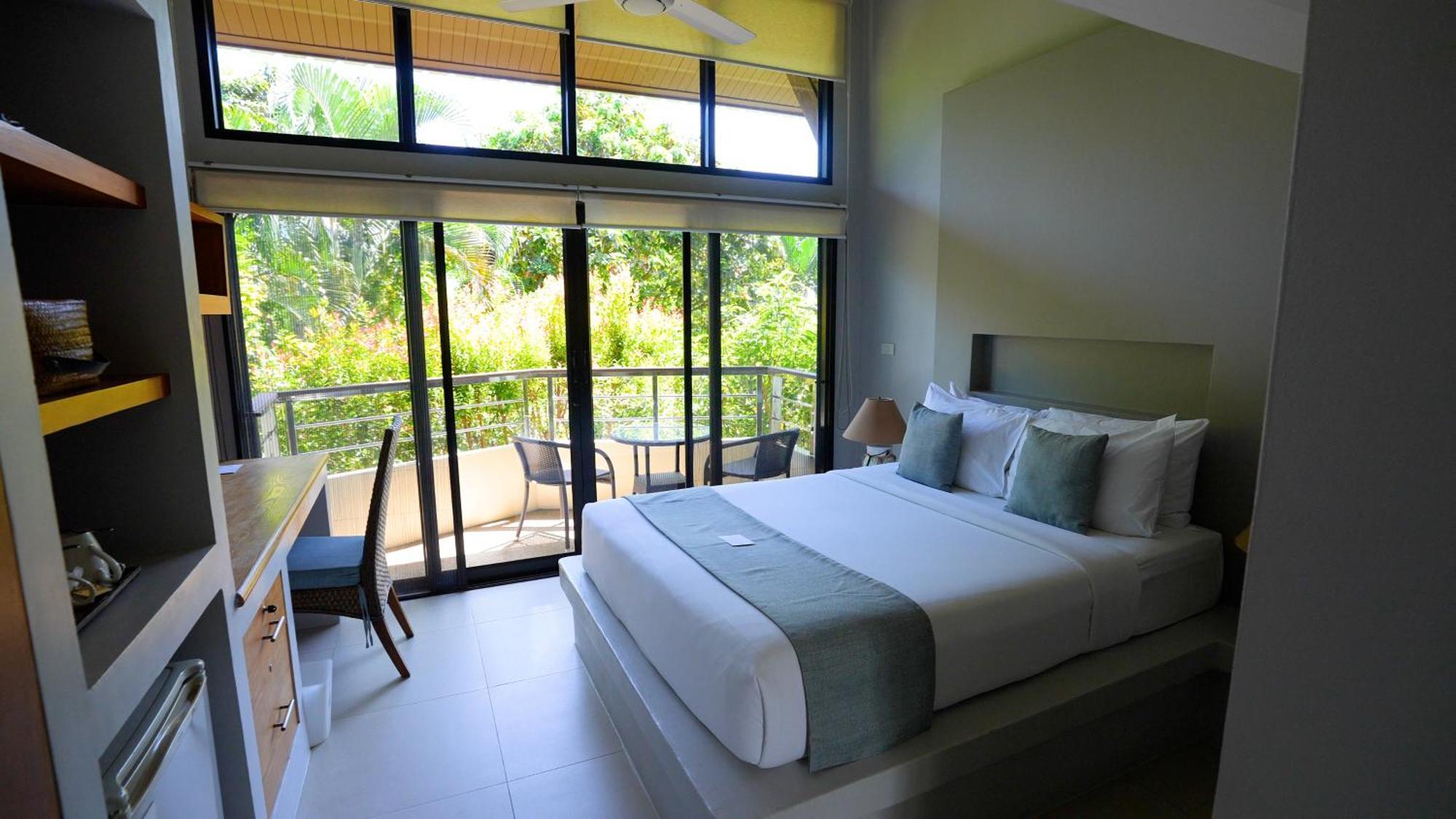 Samahita Retreat Hotel Laem Sor Ngoại thất bức ảnh