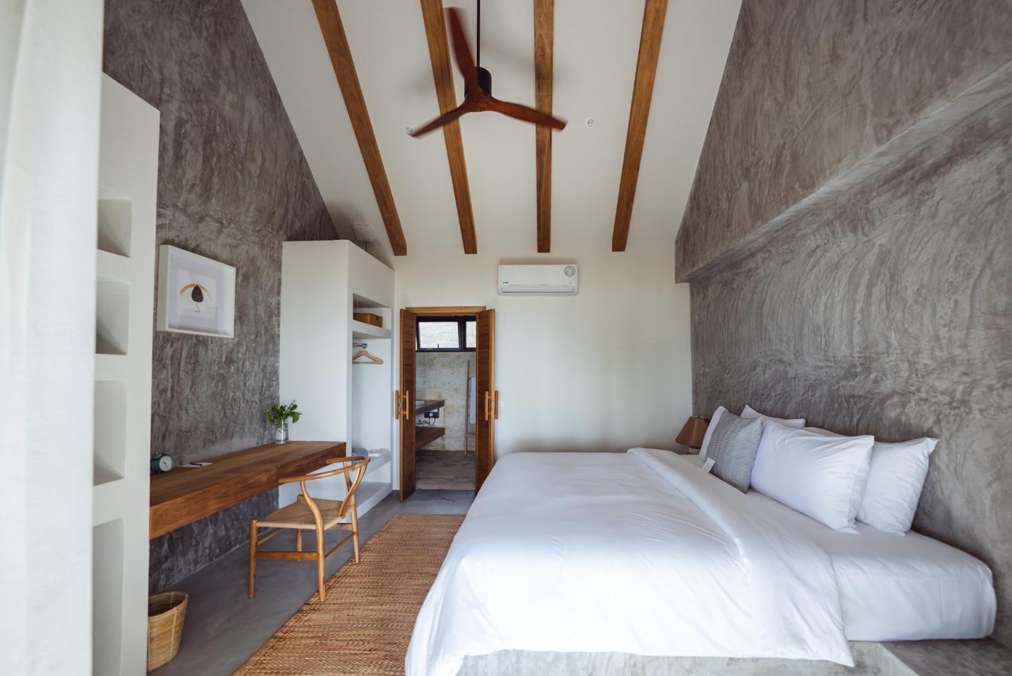 Samahita Retreat Hotel Laem Sor Ngoại thất bức ảnh
