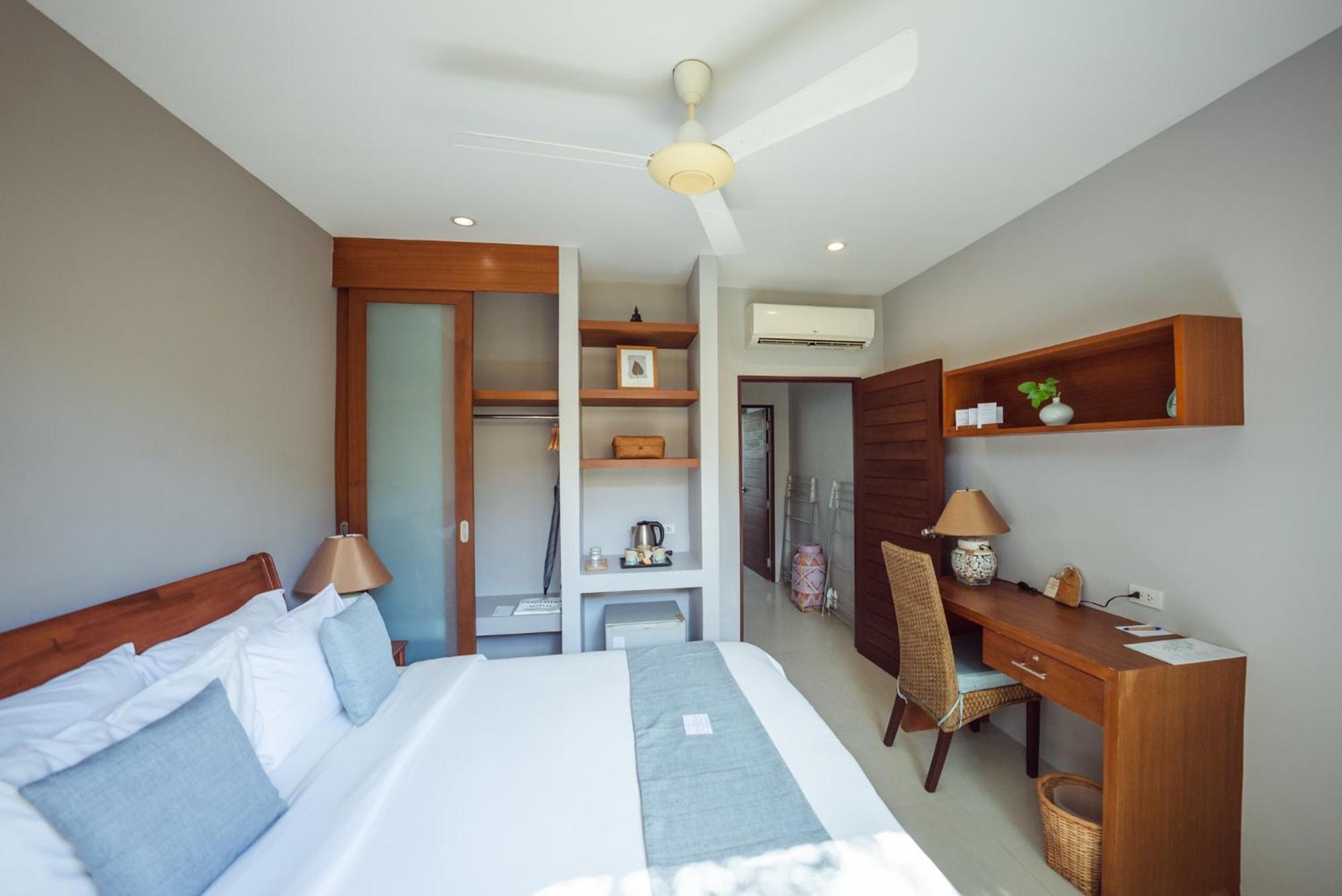 Samahita Retreat Hotel Laem Sor Ngoại thất bức ảnh