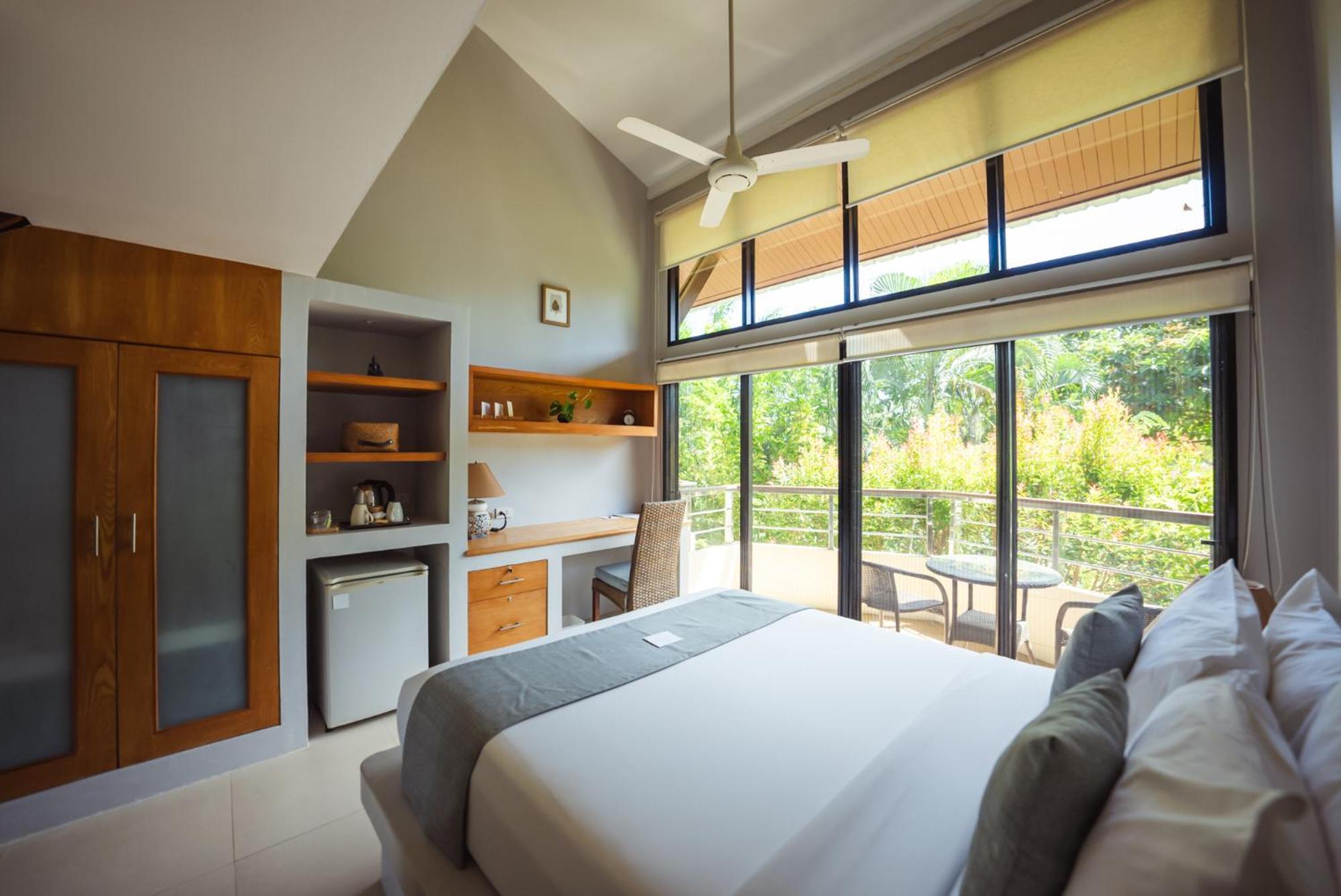 Samahita Retreat Hotel Laem Sor Ngoại thất bức ảnh