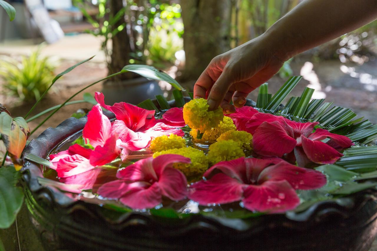Samahita Retreat Hotel Laem Sor Ngoại thất bức ảnh